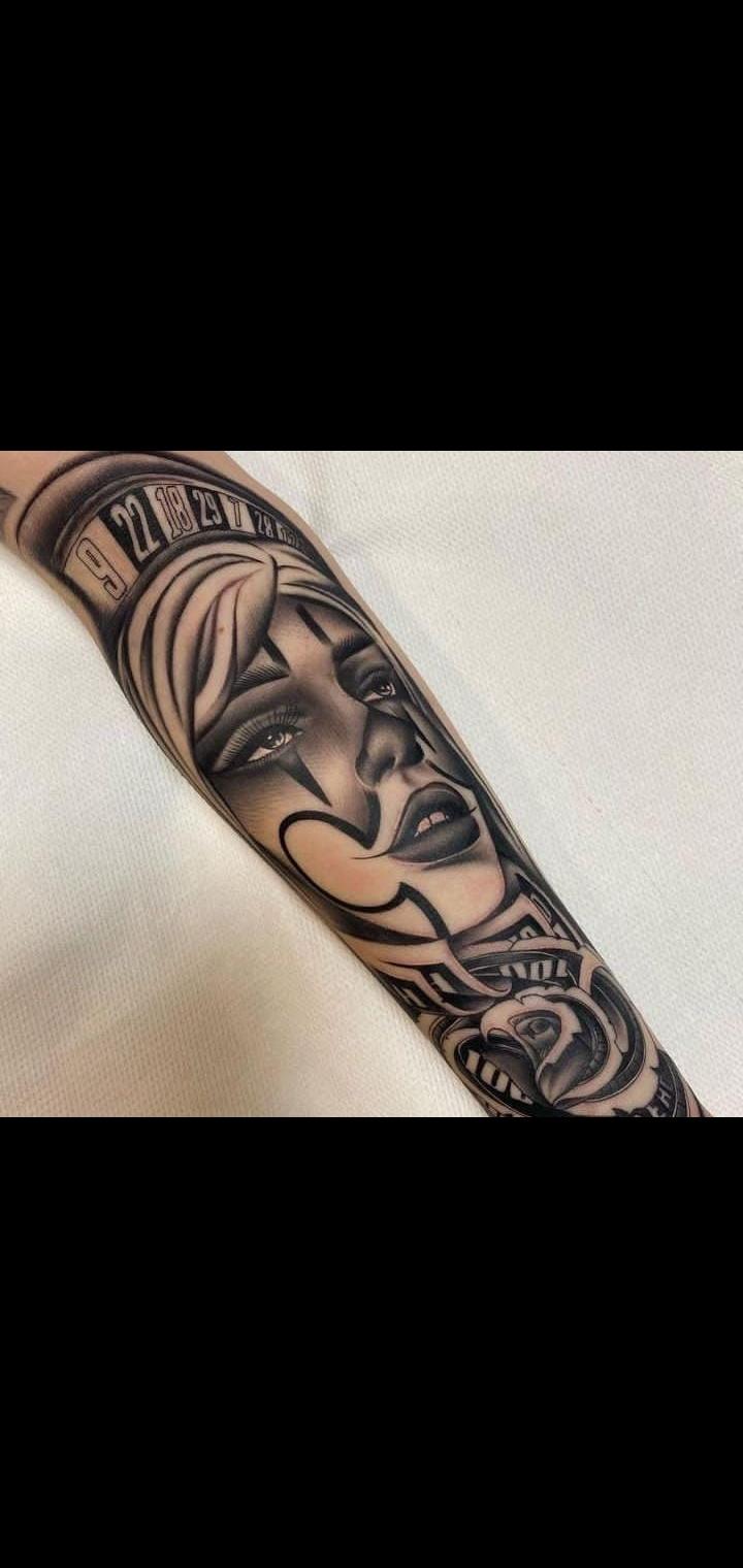 Blaardwell Art- Tattoos And Body Piercing